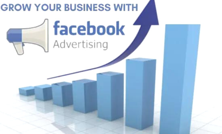 Grow your business with facebook marketing 